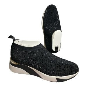 INC Rhinestone Laceless Casual And Fashion Sneakers BRAND NEW